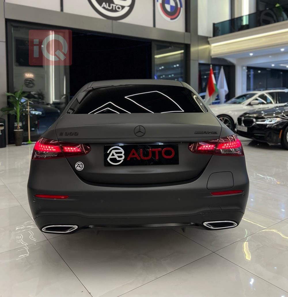 مرسيدس بنز E-Class